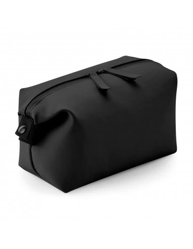 Pochette à accessoire en polyuréthane mat - BG330-Vetements-Alchimistes