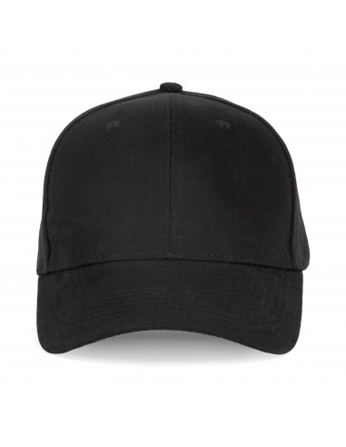 Casquette en coton bio - 6 panneaux - KP233-Casquettes-Alchimistes