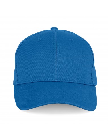 Casquette en coton bio - 6 panneaux - KP233-Casquettes-Alchimistes