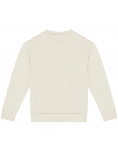 Sweat-shirt écoresponsable à col rond à épaules tombantes molleton gratté unisexe - NS435-Sweat-Alchimistes