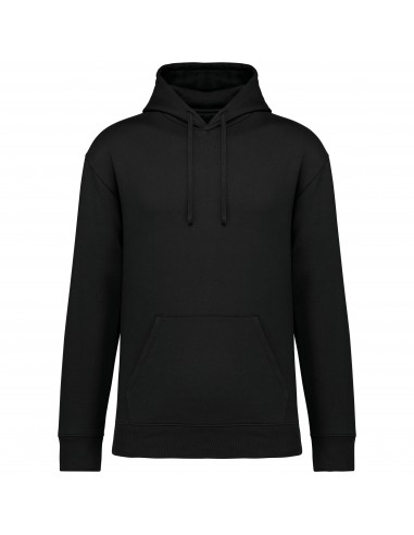 Sweat-shirt écoresponsable à capuche à épaules tombantes molleton gratté unisexe - NS436-Sweat-Alchimistes