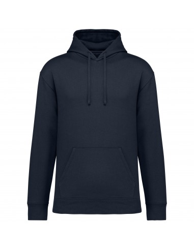 Sweat-shirt écoresponsable à capuche à épaules tombantes molleton gratté unisexe - NS436-Sweat-Alchimistes