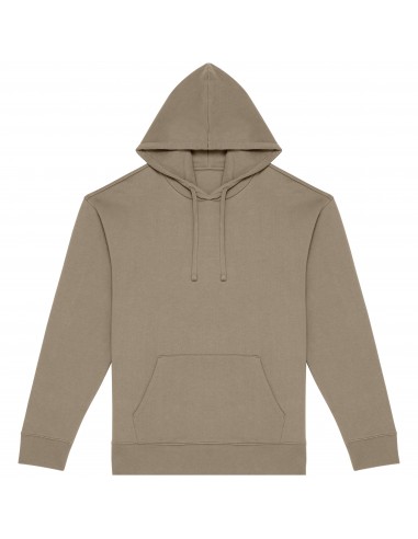 Sweat-shirt écoresponsable à capuche à épaules tombantes molleton gratté unisexe - NS436-Sweat-Alchimistes