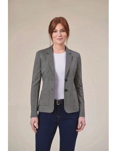 Veste en jersey femme Libre - BT2379-Vestes / Bodies-Alchimistes