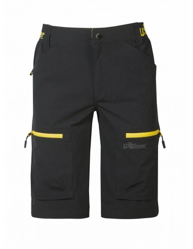 Short Ares homme - UPFU280-Pantalons, Shorts et Jupes-Alchimistes