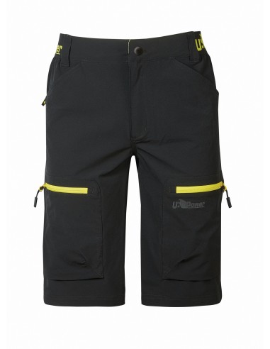 Short Ares homme - UPFU280-Pantalons, Shorts et Jupes-Alchimistes