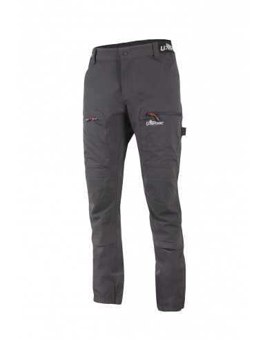 Pantalon Harmony homme - UPFU281-Pantalons, Shorts et Jupes-Alchimistes