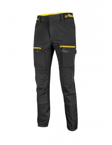 Pantalon Harmony homme - UPFU281-Pantalons, Shorts et Jupes-Alchimistes
