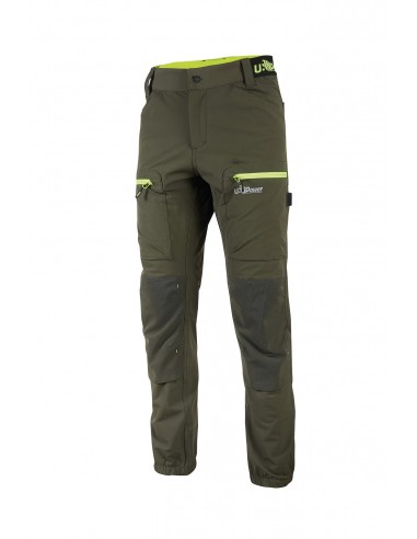 Pantalon Harmony homme - UPFU281-Pantalons, Shorts et Jupes-Alchimistes