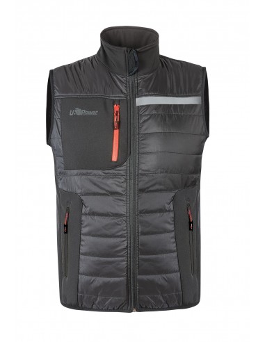 Bodywarmer Wall homme - UPFU278-Vestes / Bodies-Alchimistes