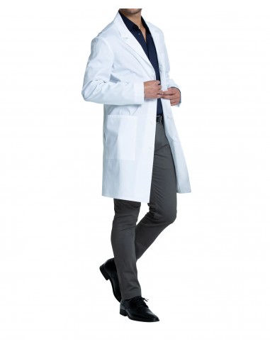Blouse de laboratoire 96.5cm unisexe - CHCKE460-Chemises / pulls-Alchimistes