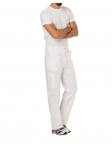Pantalon cargo à braguette homme - CHWWE140-Pantalons, Shorts et Jupes-Alchimistes