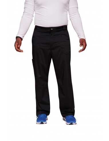 Pantalon cargo à braguette homme - CHWWE140-Pantalons, Shorts et Jupes-Alchimistes