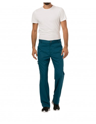 Pantalon cargo à braguette homme - CHWWE140-Pantalons, Shorts et Jupes-Alchimistes