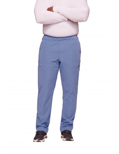 Pantalon cargo à braguette homme - CHWWE140-Pantalons, Shorts et Jupes-Alchimistes