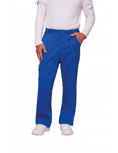 Pantalon cargo à braguette homme - CHWWE140-Pantalons, Shorts et Jupes-Alchimistes