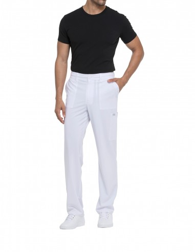 Pantalon à cordon de serrage à taille standard homme - DKE015-Pantalons, Shorts et Jupes-Alchimistes
