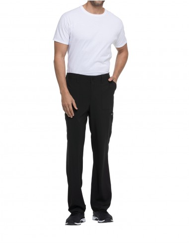 Pantalon à cordon de serrage à taille standard homme - DKE015-Pantalons, Shorts et Jupes-Alchimistes