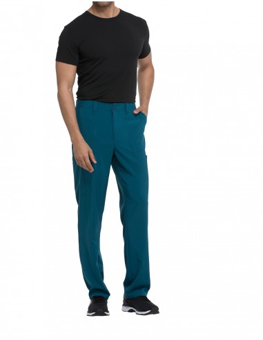 Pantalon à cordon de serrage à taille standard homme - DKE015-Pantalons, Shorts et Jupes-Alchimistes