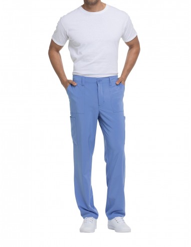 Pantalon à cordon de serrage à taille standard homme - DKE015-Pantalons, Shorts et Jupes-Alchimistes