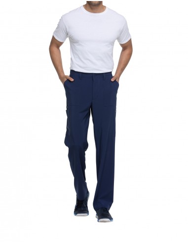 Pantalon à cordon de serrage à taille standard homme - DKE015-Pantalons, Shorts et Jupes-Alchimistes