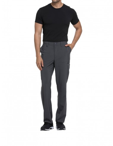 Pantalon à cordon de serrage à taille standard homme - DKE015-Pantalons, Shorts et Jupes-Alchimistes