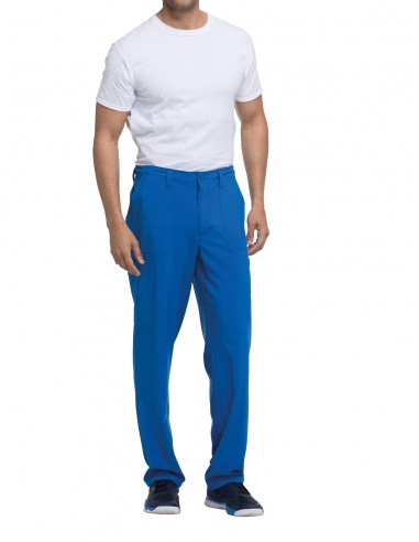 Pantalon à cordon de serrage à taille standard homme - DKE015-Pantalons, Shorts et Jupes-Alchimistes