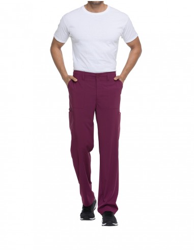 Pantalon à cordon de serrage à taille standard homme - DKE015-Pantalons, Shorts et Jupes-Alchimistes