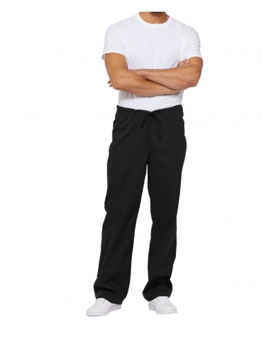 Pantalon à cordon de serrage à taille standard unisexe - DKE83006-Pantalons, Shorts et Jupes-Alchimistes