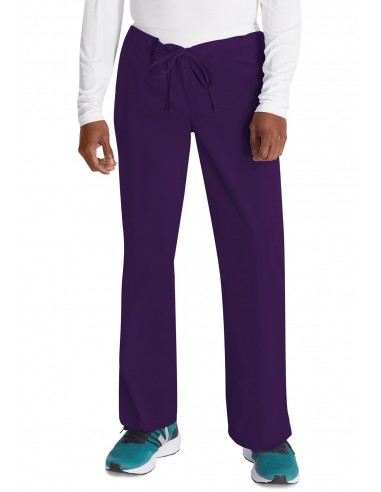 Pantalon à cordon de serrage à taille standard unisexe - DKE83006-Pantalons, Shorts et Jupes-Alchimistes