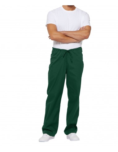 Pantalon à cordon de serrage à taille standard unisexe - DKE83006-Pantalons, Shorts et Jupes-Alchimistes