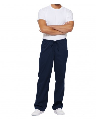 Pantalon à cordon de serrage à taille standard unisexe - DKE83006-Pantalons, Shorts et Jupes-Alchimistes