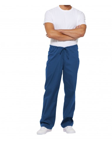 Pantalon à cordon de serrage à taille standard unisexe - DKE83006-Pantalons, Shorts et Jupes-Alchimistes