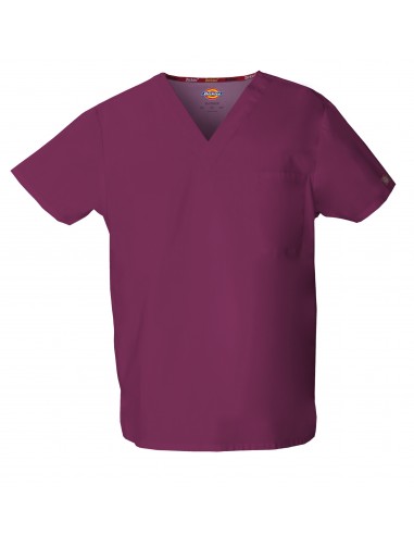 Haut col V unisexe - DKE83706-Vetements-Alchimistes