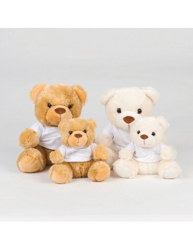 Ours en peluche avec t-shirt - MM030-T-Shirts-Alchimistes