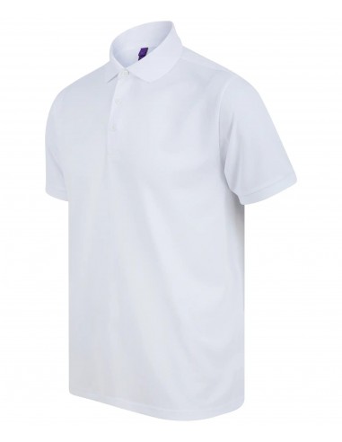 Polo homme polyester recyclé - H465-Polos-Alchimistes