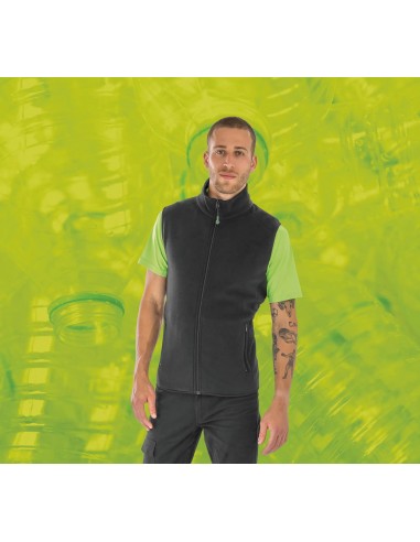 Gilet bodywarmer recyclé - R904X-Vestes / Bodies-Alchimistes