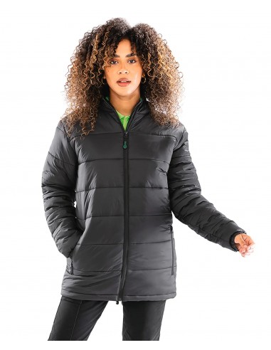 Parka doudoune recyclée - R910X-Vestes / Bodies-Alchimistes