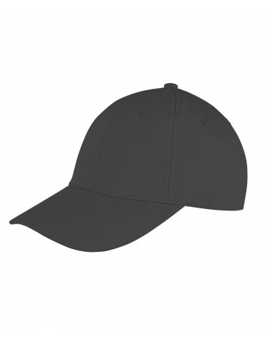 Casquette recyclée 6 panneaux - RC981X-Casquettes-Alchimistes