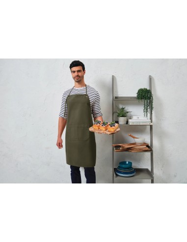 Tablier en toile à double poche Artisan's Choice - PR181-Maison-Alchimistes