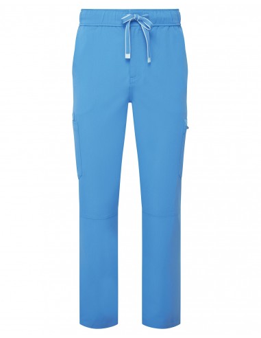 Pantalon cargo stretch homme - NN500-Pantalons, Shorts et Jupes-Alchimistes