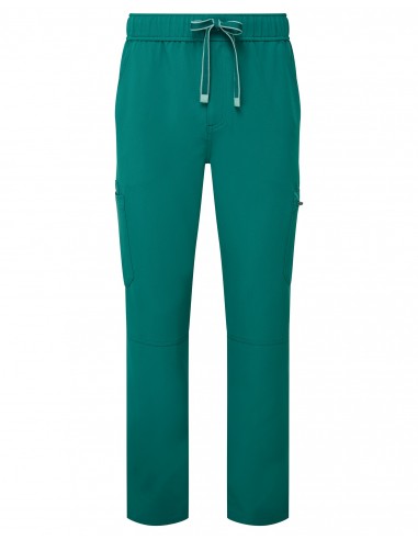 Pantalon cargo stretch homme - NN500-Pantalons, Shorts et Jupes-Alchimistes
