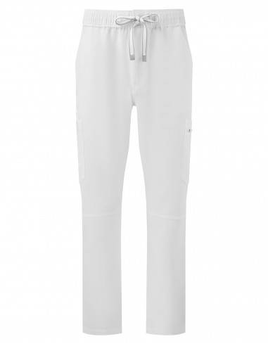 Pantalon cargo stretch homme - NN500-Pantalons, Shorts et Jupes-Alchimistes