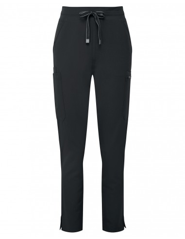 Pantalon cargo stretch femme - NN600-Pantalons, Shorts et Jupes-Alchimistes