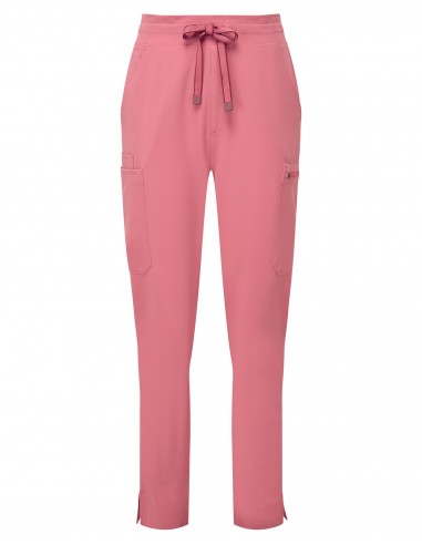 Pantalon cargo stretch femme - NN600-Pantalons, Shorts et Jupes-Alchimistes