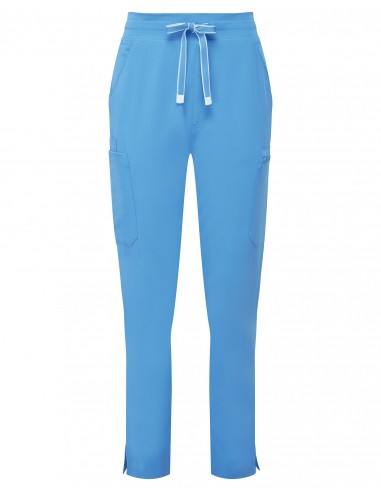 Pantalon cargo stretch femme - NN600-Pantalons, Shorts et Jupes-Alchimistes