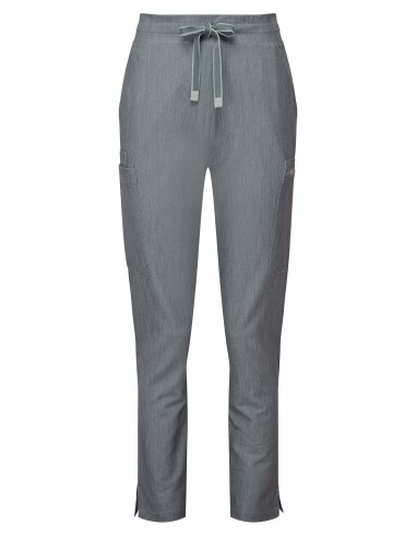 Pantalon cargo stretch femme - NN600-Pantalons, Shorts et Jupes-Alchimistes