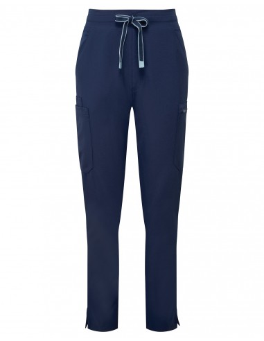 Pantalon cargo stretch femme - NN600-Pantalons, Shorts et Jupes-Alchimistes