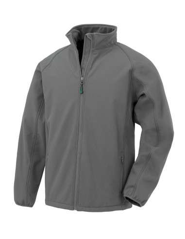 Veste softshell recyclée 2 couches enfant - R901JY-Polaire et softshell-Alchimistes