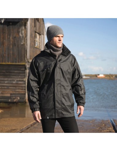 Veste softshell 3 en 1 - R236X-Polaire et softshell-Alchimistes